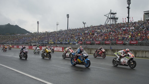 MotoGp, FIM approva nuove regole per il 2016