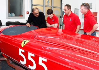 Ferrari a Wall Street, le azioni partono da 50 dollari