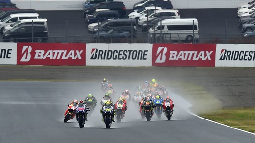 MotoGp: lievi miglioramenti per De Angelis