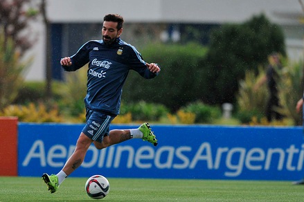 Argentina, Martino punta su Lavezzi e Tevez