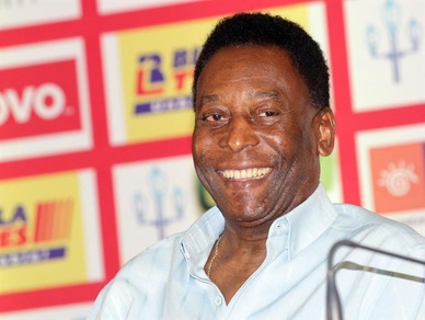 Pelé: «Fifa? Non voglio la presidenza»