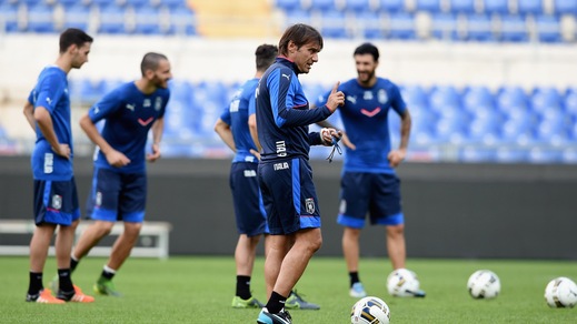 Euro 2016: Italia, il programma fino all'8 giugno