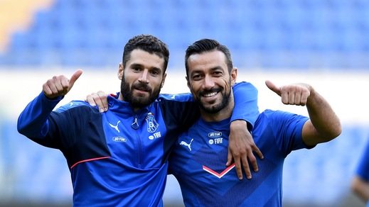 L'Italia e Conte: contro la Norvegia per il primo posto