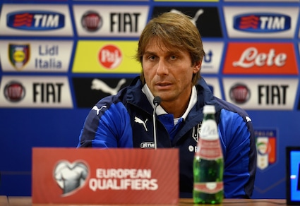 Conte: «Chi vorrà entrare nel gruppo azzurro dovrà sudare...»