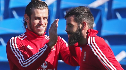 «Bale e Ronaldo? Non vanno a cena insieme»