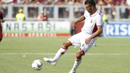 Ternana, fermo Ceravolo: Gondo fa differenziato