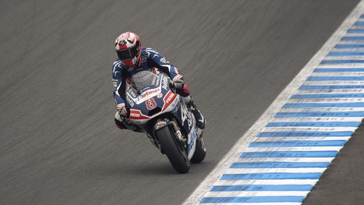 MotoGp Avintia, Barberà: «Questo risultato cambia tutto»