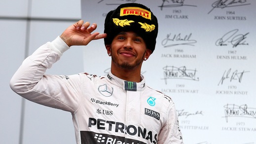 F1 Mercedes, Hamilton: «Brawn fa parte del nostro successo»