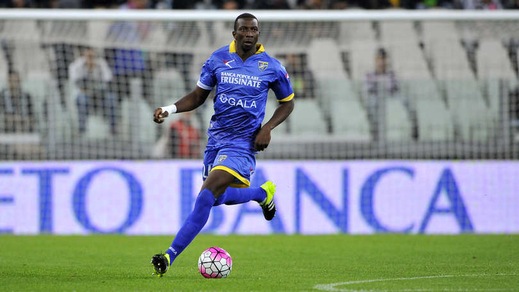 Frosinone, recuperati anche Longo-Diakitè