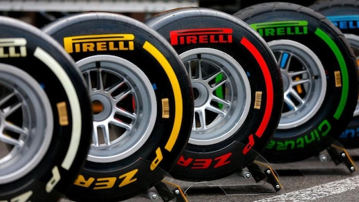 F1, Pirelli: scelte le mescole per le ultime quattro gare