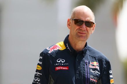 F1 Red Bull, Newey: «Honda farà salto di qualità nel 2016»