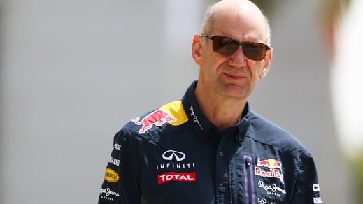 F1 Red Bull, Newey: «Ferrari e Mercedes hanno paura di noi»