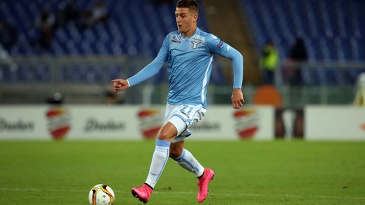 Lazio, Pioli riabbraccia Milinkovic e Kishna