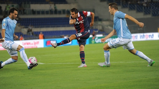 Bologna, Acquafresca: contrattura al soleo