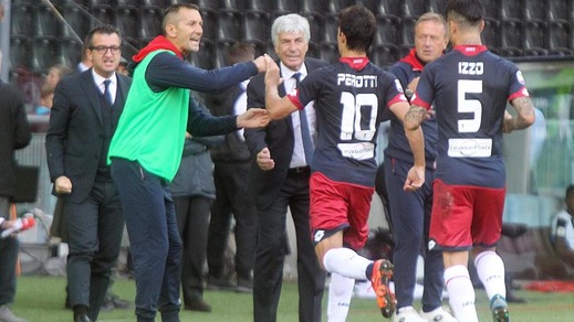 Genoa, per Munoz rientro in gruppo