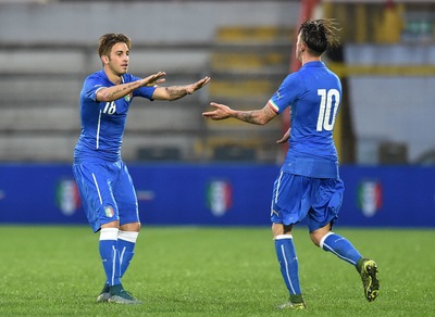 Italia-Irlanda 1-0: terza vittoria per gli azzurrini