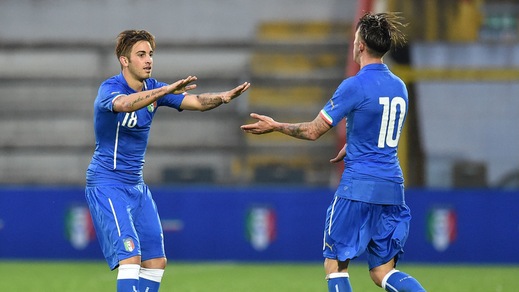 Italia-Irlanda 1-0: terza vittoria per gli azzurrini