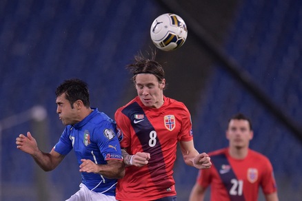 Diretta Italia-Norvegia dalle 20.45: le formazioni ufficiali