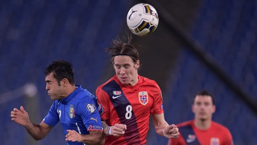 Diretta Italia-Norvegia dalle 20.45: le formazioni ufficiali