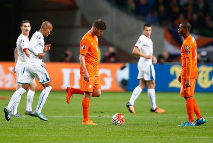 Diretta Euro 2016, partite in tempo reale: Olanda choc nei primi 45'