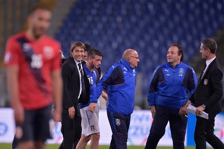 Grand’Italia Conte: Florenzi, Giovinco e Pellé superstar