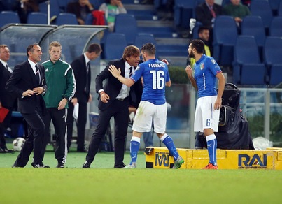 Euro 2016, Italia-Norvegia 2-1, Florenzi e Pellè: che rimonta per gli azzurri!