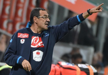 Mago Sarri: Napoli stregata in cento giorni