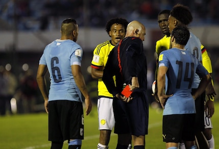 Cuadrado, notte folle: mette ko Caceres e viene espulso