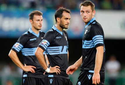 Lazio, altro stop per De Vrij: rischia l'intervento