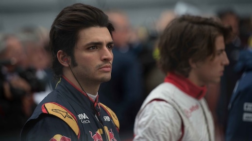 F1 Toro Rosso, Sainz: «Fiducioso per il 2016»