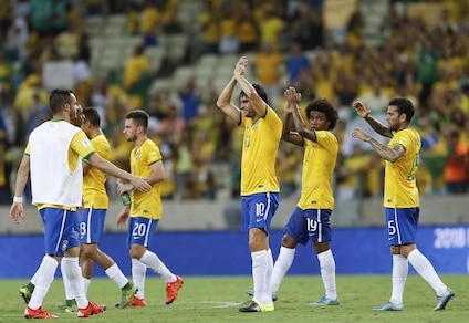 Tris Brasile, riscatto col Venezuela