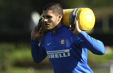 Icardi: «Io alla Juventus? Mai dire mai»