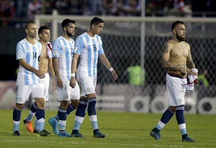 L'Argentina delude ancora, 0-0 in Paraguay. Esordio Dybala