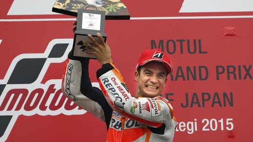 MotoGp Honda, Pedrosa: «In Australia voglio un altro podio»