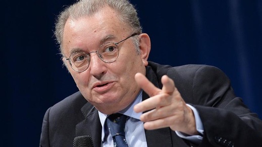 Squinzi: «Scudetto? Era una battuta»