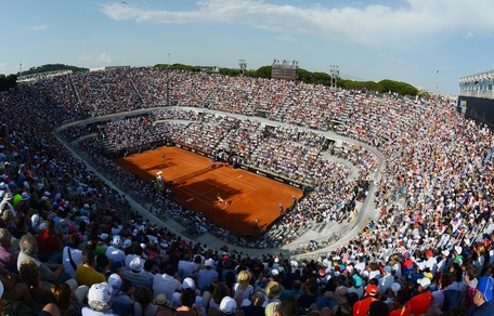 Tennis, l'idea di Binaghi: «Spostiamo gli Internazionali a Milano»