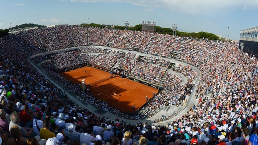Tennis, l'idea di Binaghi: «Spostiamo gli Internazionali a Milano»