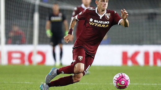 Torino, Ventura ritrova Baselli