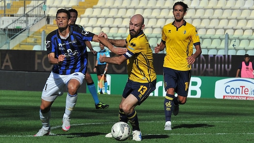 Modena, stop Gozzi: fuori due settimane