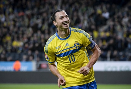 Ibra: «Inimmaginabile l'Europeo senza di me»