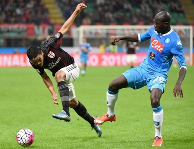Koulibaly: «Sogno lo scudetto con il Napoli»