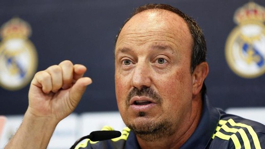 Benitez: «L'Inter mi promise tre colpi mai arrivati»