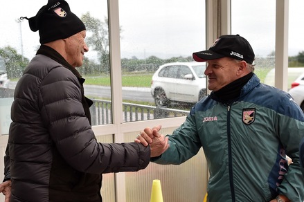 Serie A Palermo, Zamparini: «Iachini ci salva. Gilardino come un cognac»