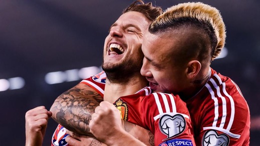 Ranking FIFA, ecco perché il Belgio è primo