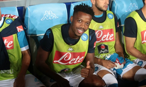 Napoli, Chalobah: «Spero di avere più spazio»