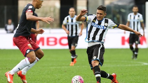 Marquinho: «Udinese, subito testa al Sassuolo»