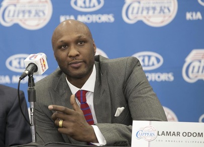 Lamar Odom ancora in coma, «malore dopo mix di cocaina e viagra»