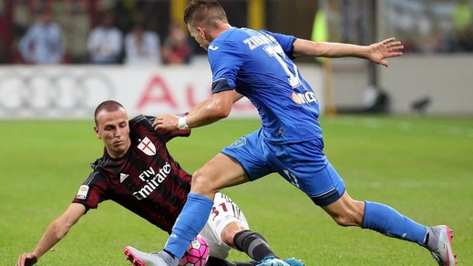 Antonelli carico: «Milan, pensa solo a vincere»