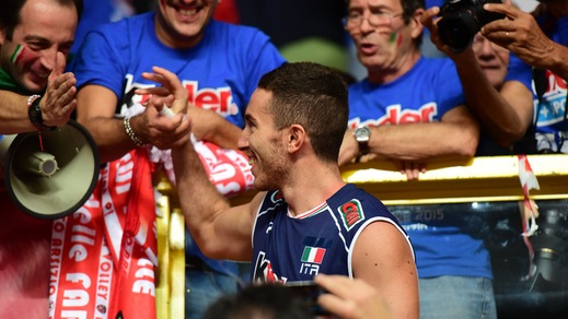 Europei Volley, Italia: quota da finale a 1,14
