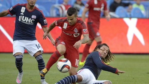 Mls, Giovinco capocannoniere a 2,00